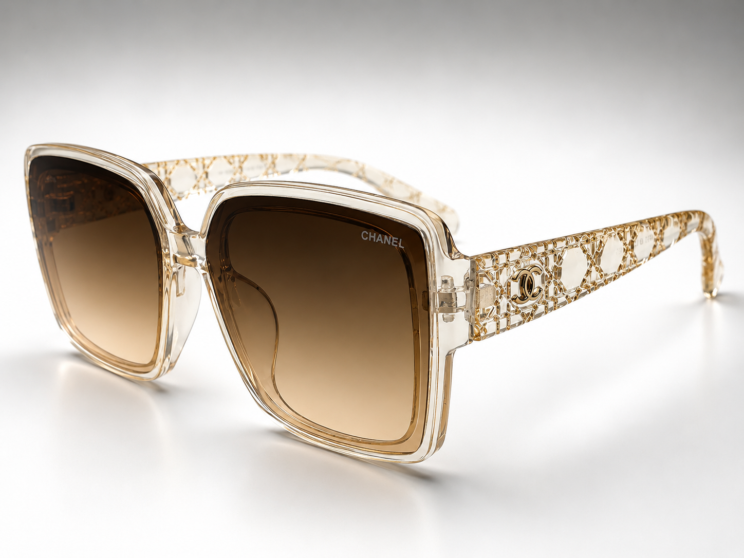 Chanel Luxury Gold
