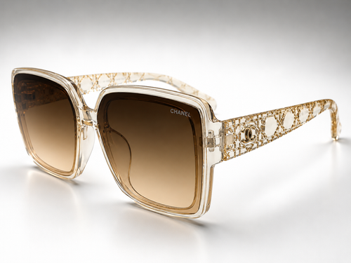 Chanel Luxury Gold