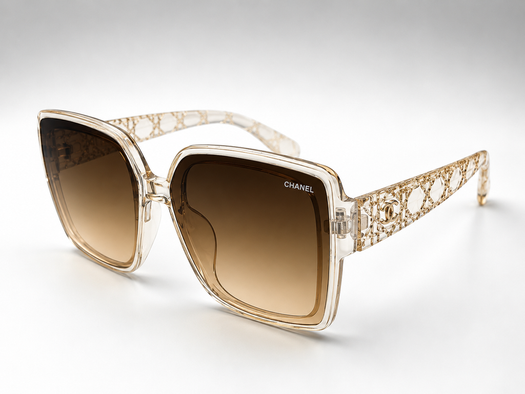 Chanel Luxury Gold