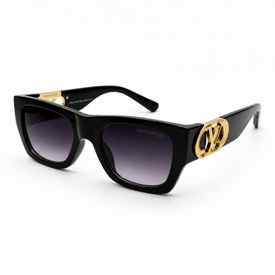 Louis Vuitton Black&Gold