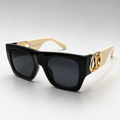 Louis Vuitton Luxury black Gold