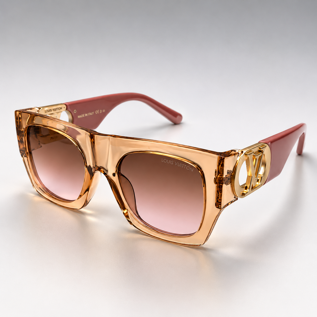 Louis Vuitton billionaire Pink