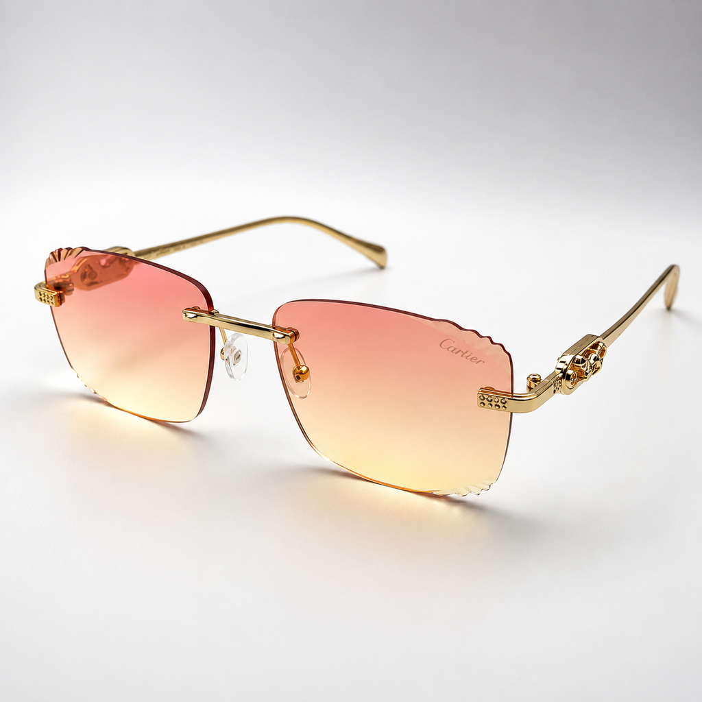 Cartier Luxury’s Ombré