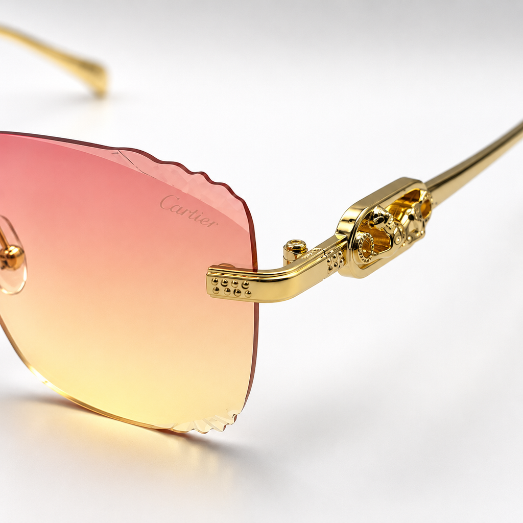 Cartier Luxury’s Ombré