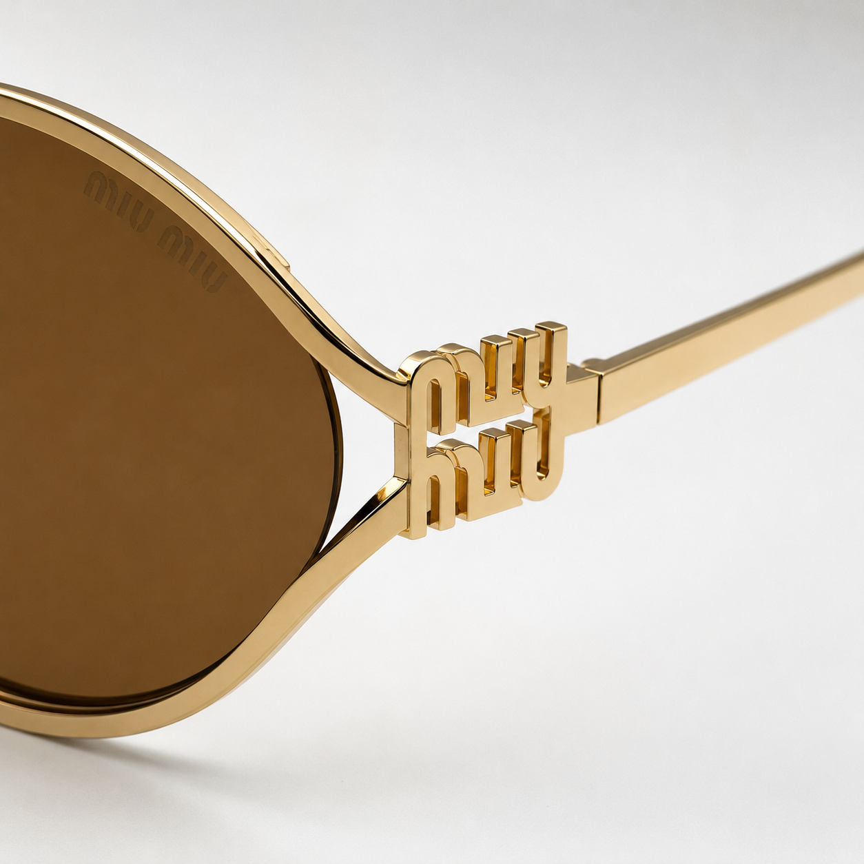 MiuMiu Gold Luxury Night