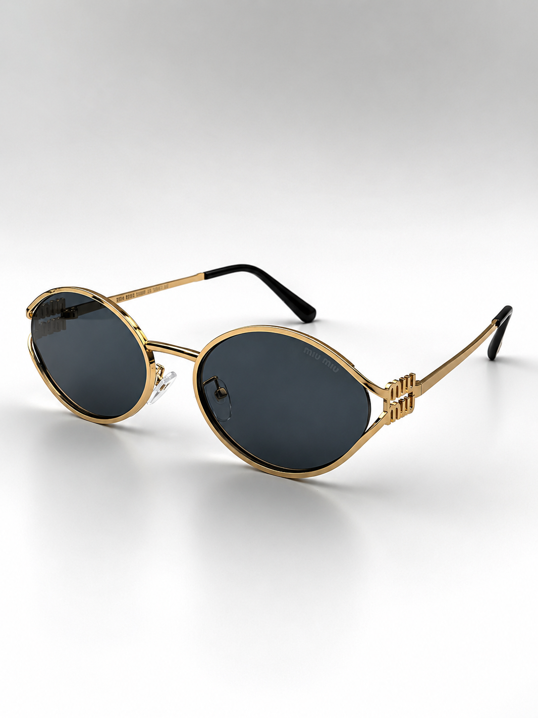 MiuMiu Black&Gold Luxury’s