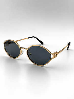 MiuMiu Black&Gold Luxury’s