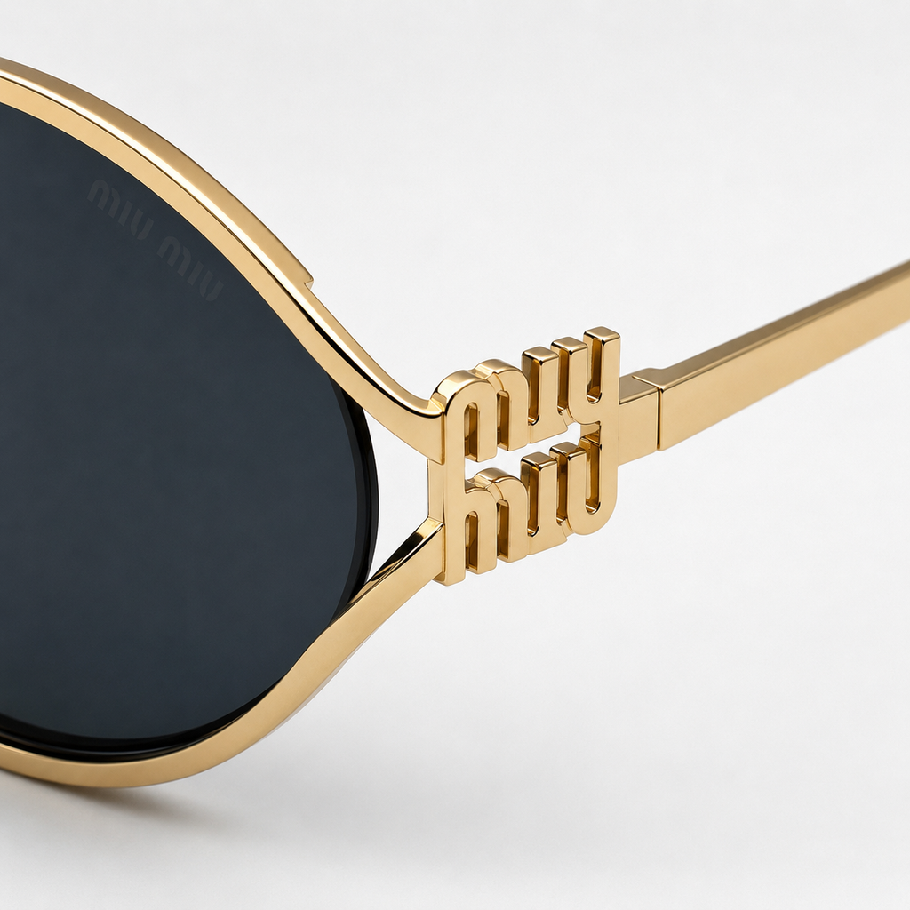 MiuMiu Black&Gold Luxury’s