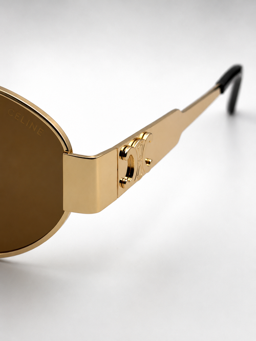 Celine Luxury’s Gold