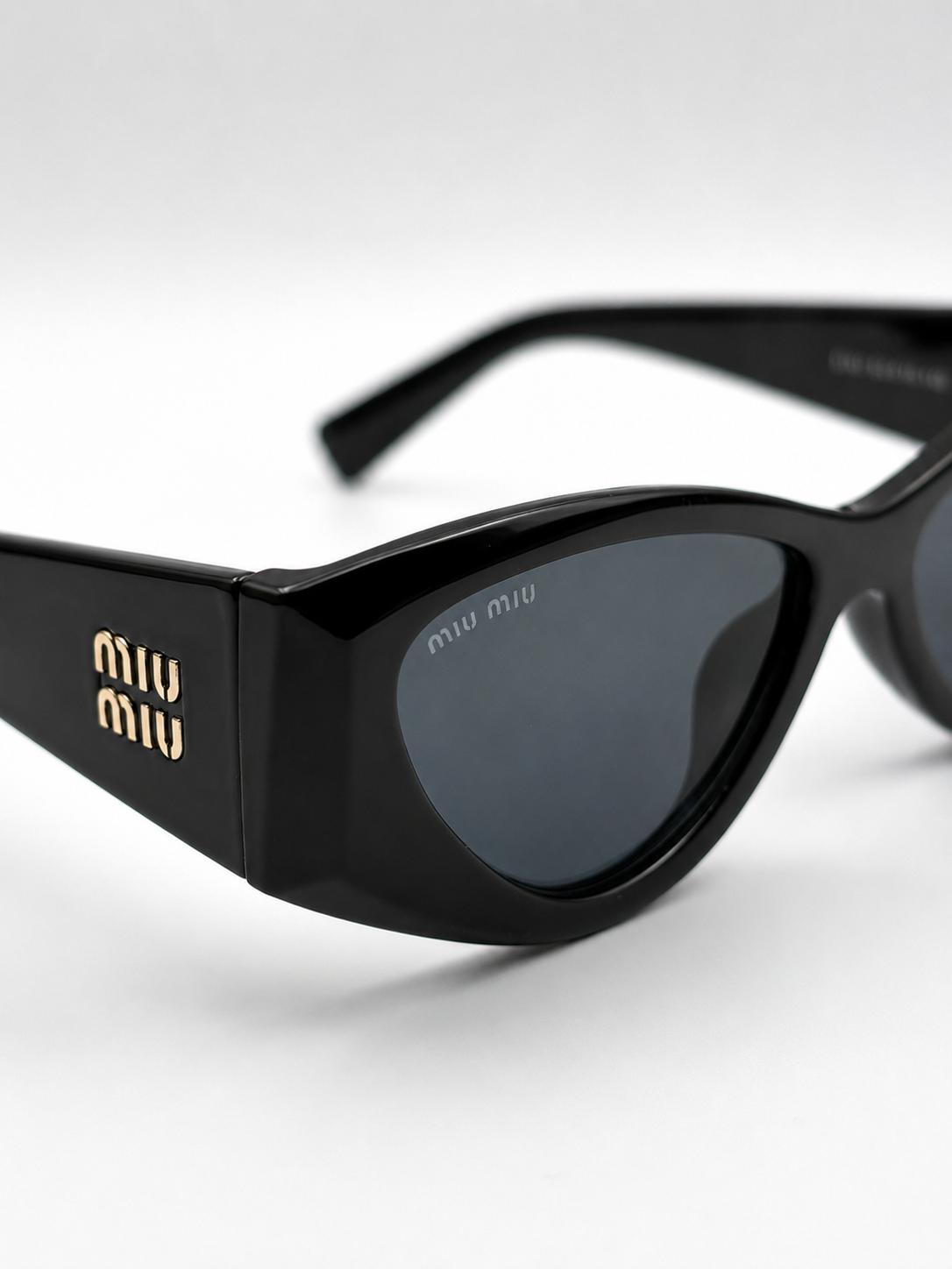 MiuMiu Black Gold Luxury day