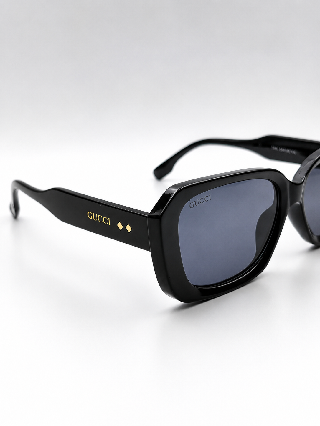 Gucci luxury Women black