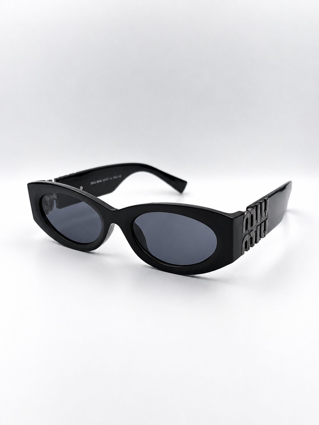 MiuMiu Black&Grey luxury