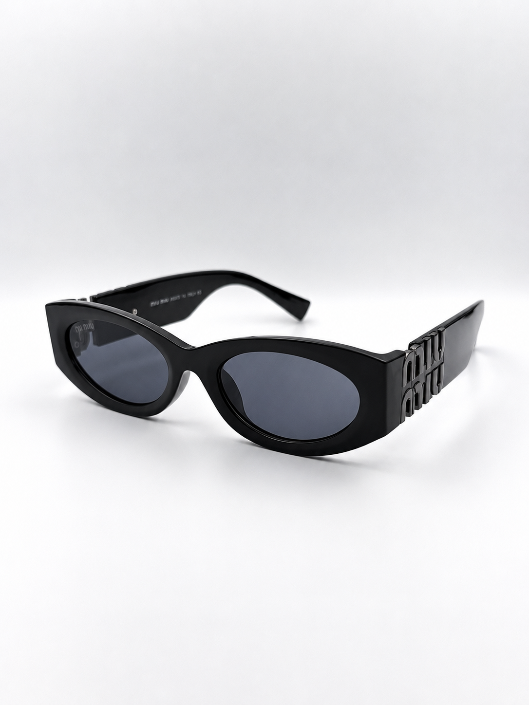 MiuMiu Black&Grey luxury