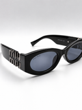MiuMiu Black&Grey luxury