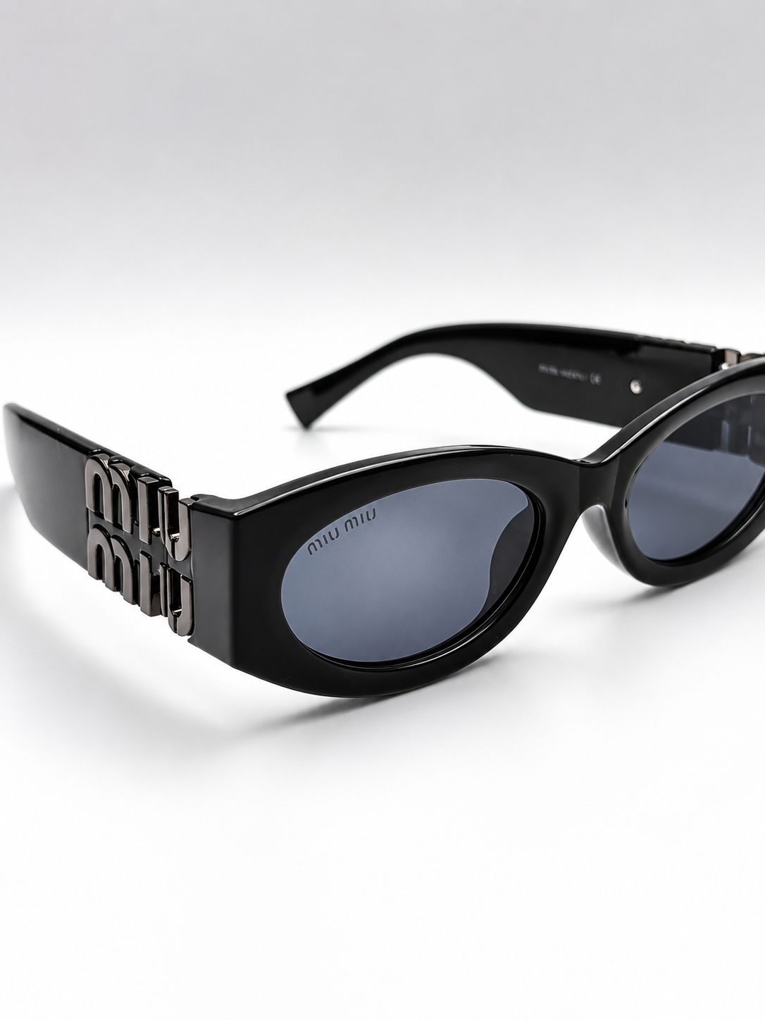 MiuMiu Black&Grey luxury