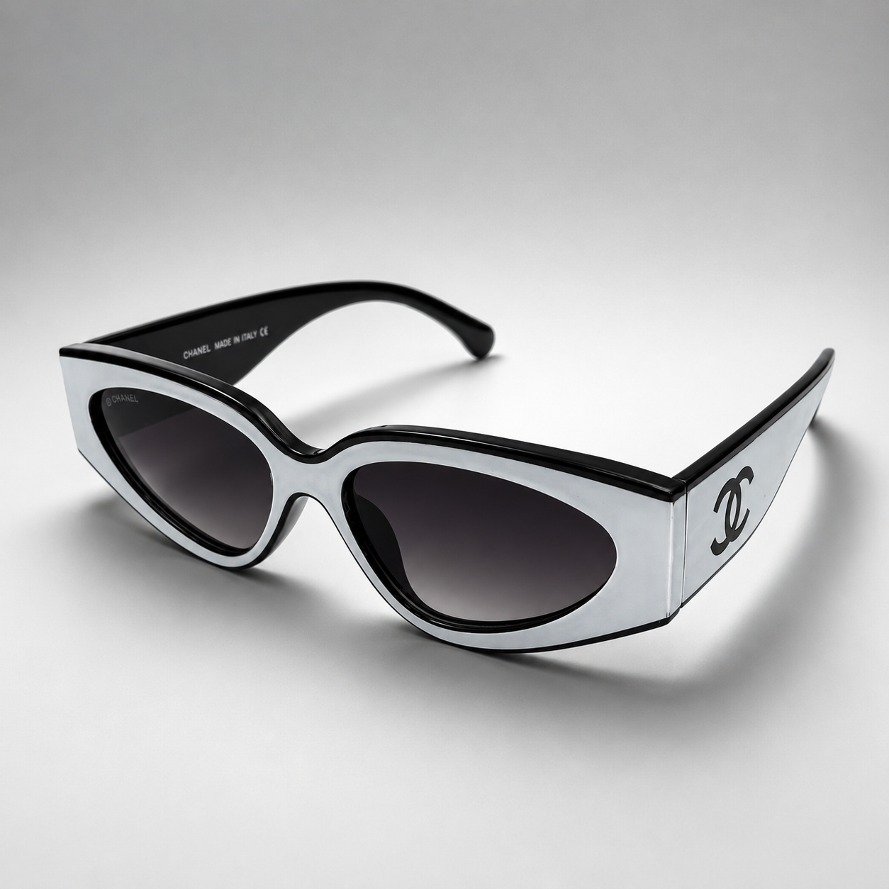 Chanel Luxury White