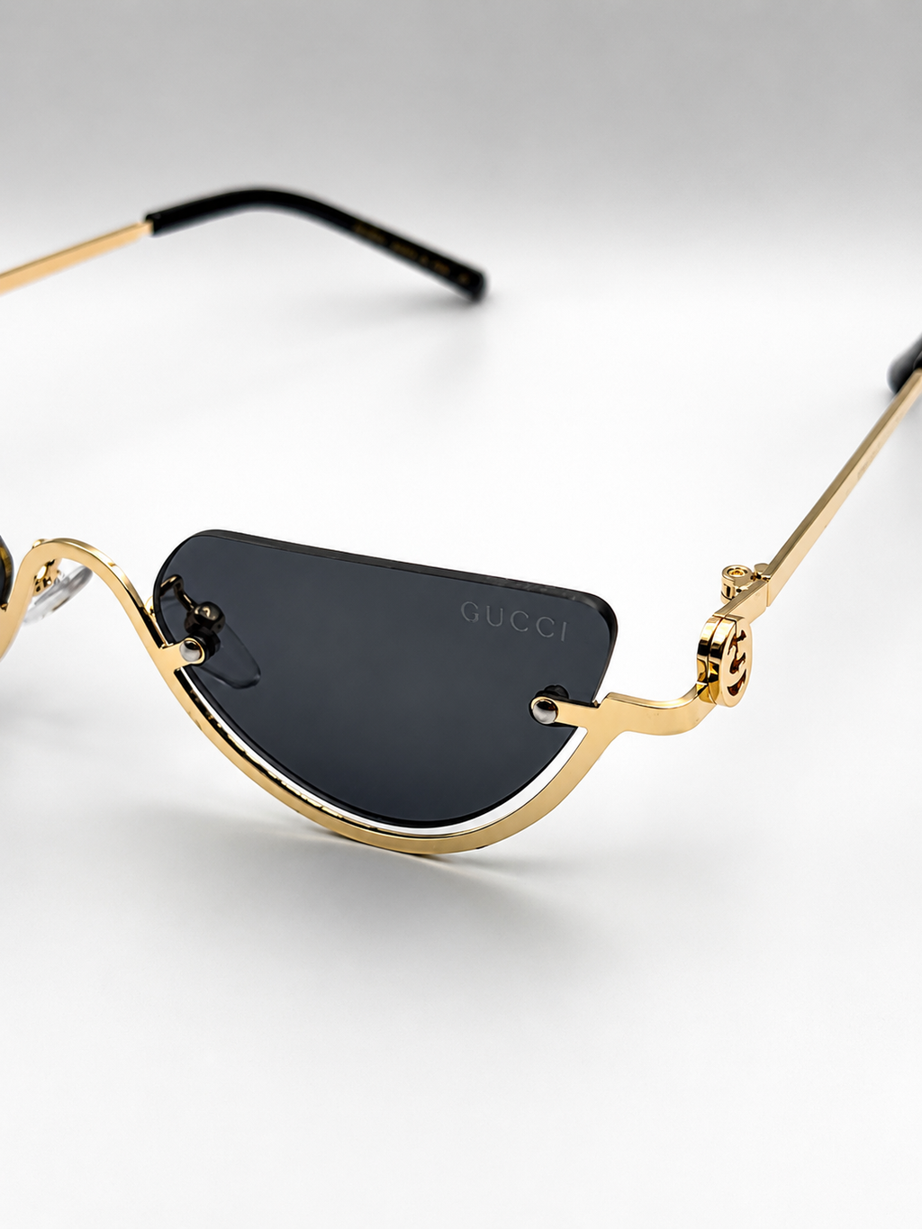 Gucci Rich Women Black