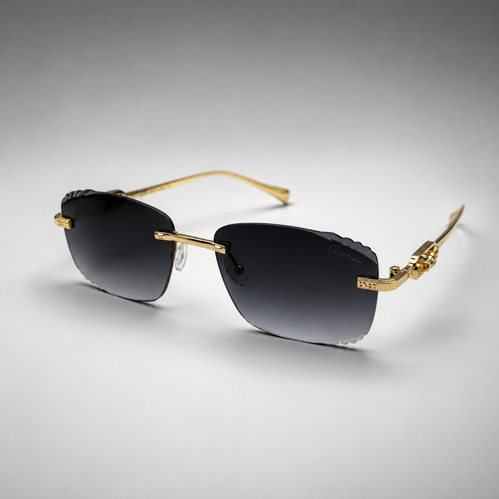 Cartier Black Gold
