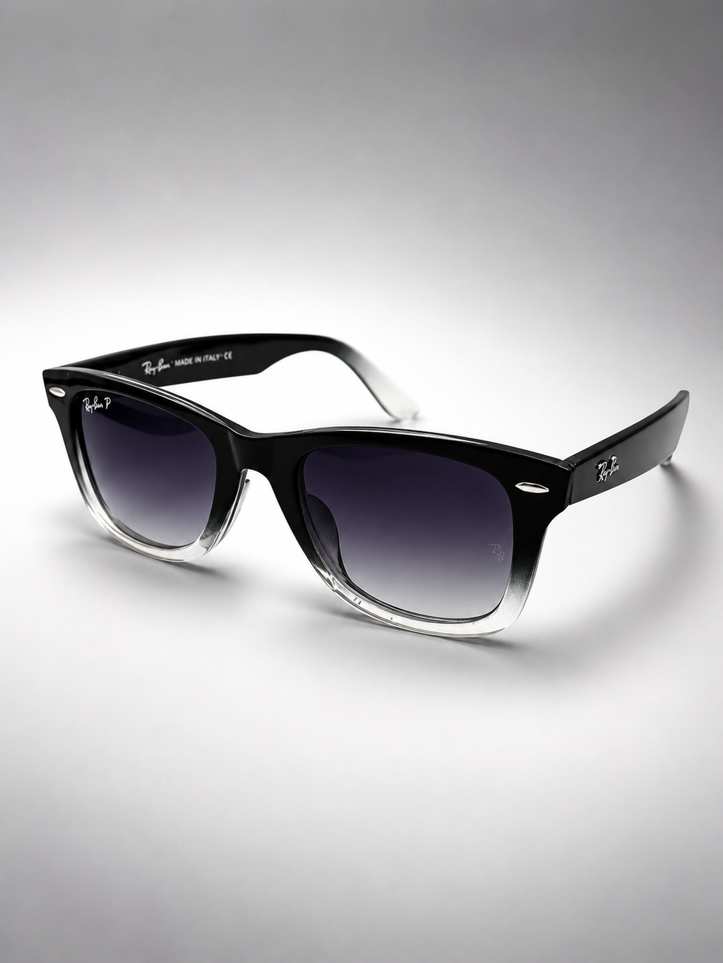 Ray-Ban Blue purple luxury