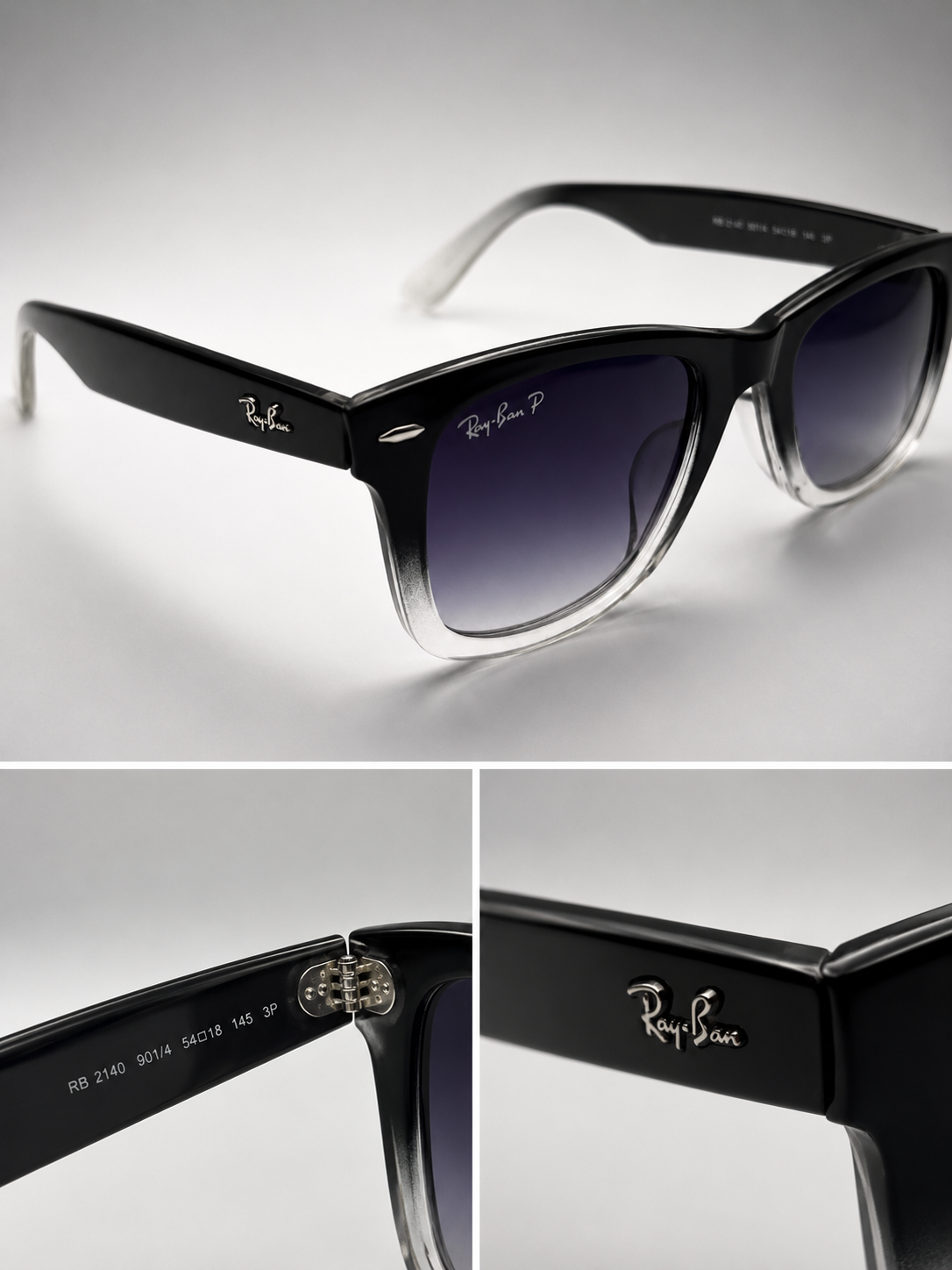 Ray-Ban Blue purple luxury