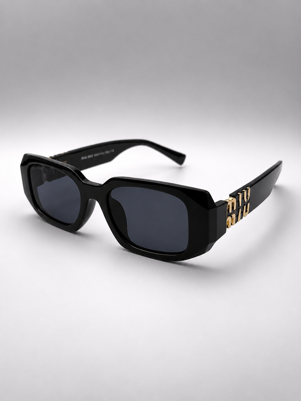 MiuMiu Luxury Night Gold