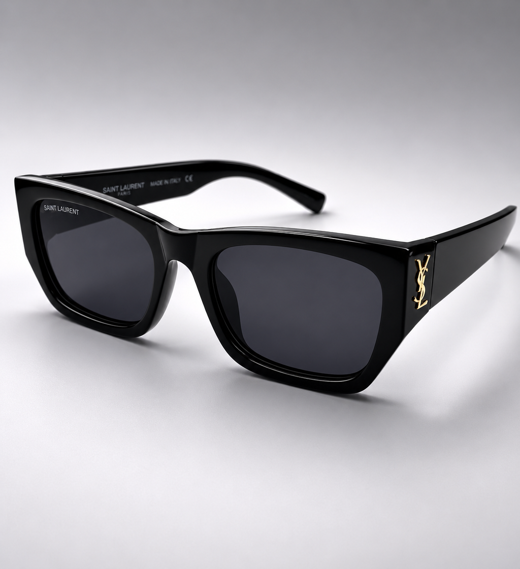 YSL - Luxury Black