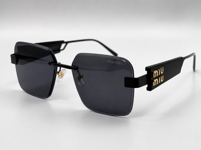 MiuMiu Black Gold