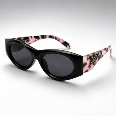 Prada Leopard Pink Luxury