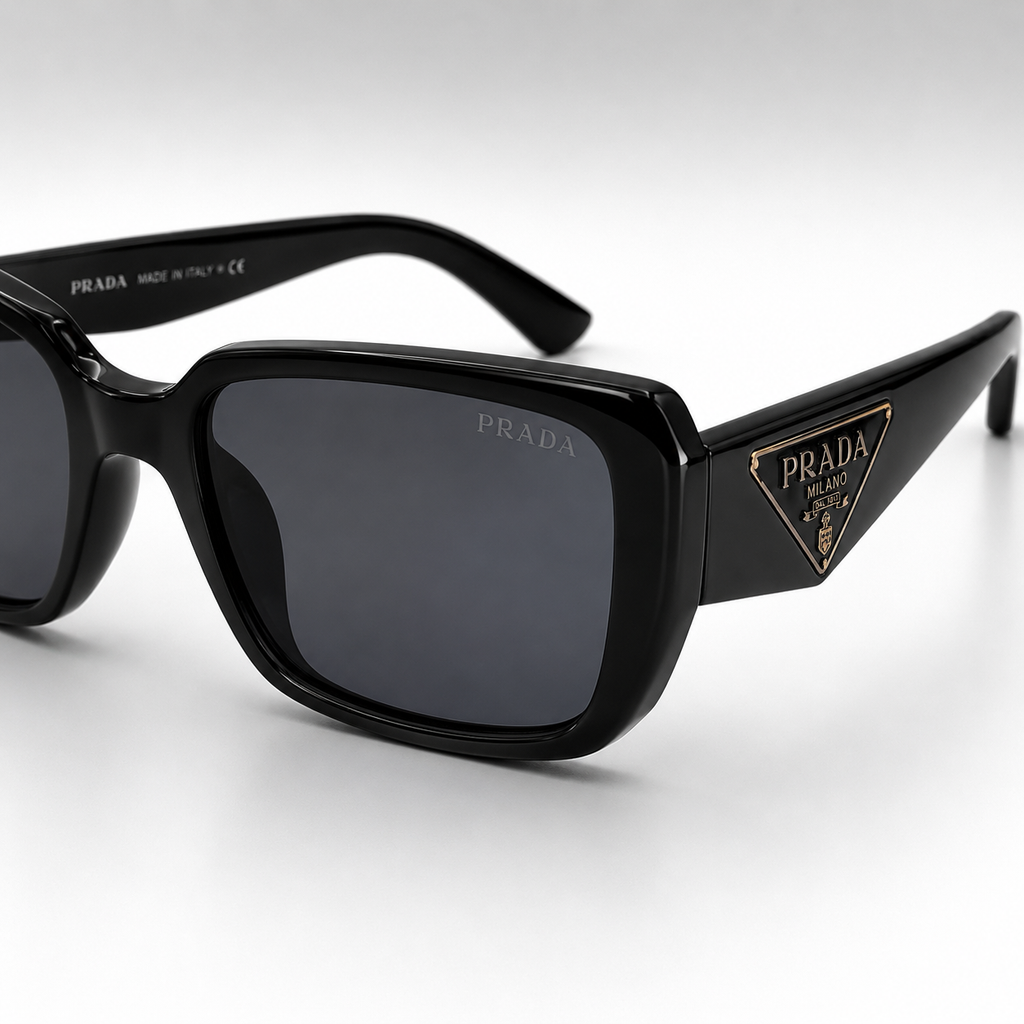 Prada New Black Gold