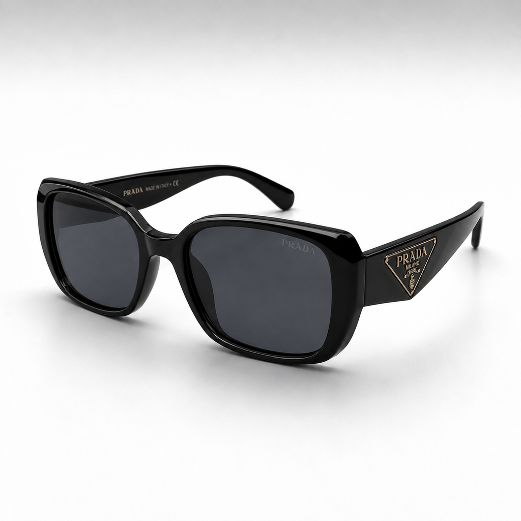 Prada New Black Gold