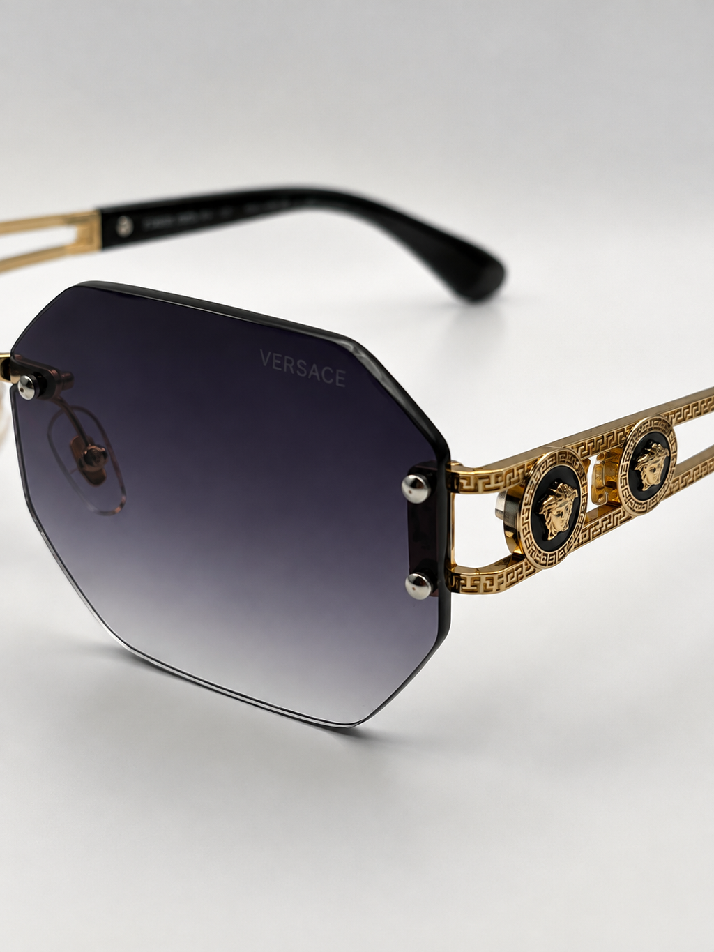 Versace Blue Light