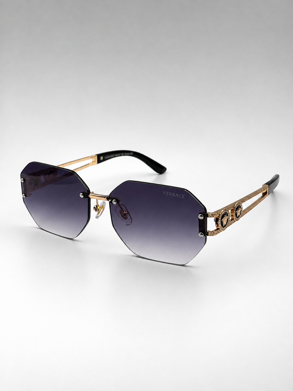 Versace Blue Light