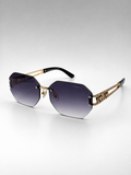 Versace Blue Light